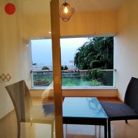 גאנפטיפול Abhishek Beach Resort And Spa מראה חיצוני תמונה