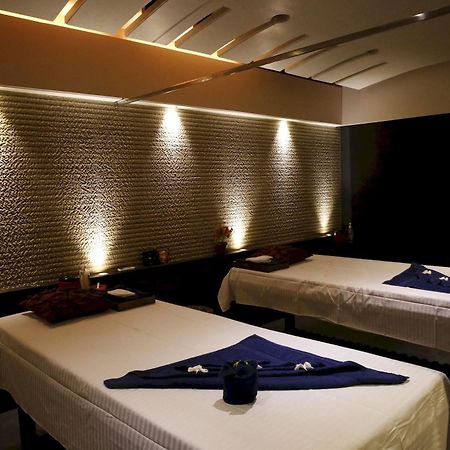 גאנפטיפול Abhishek Beach Resort And Spa מראה חיצוני תמונה