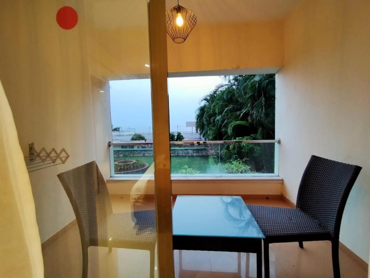 גאנפטיפול Abhishek Beach Resort And Spa מראה חיצוני תמונה