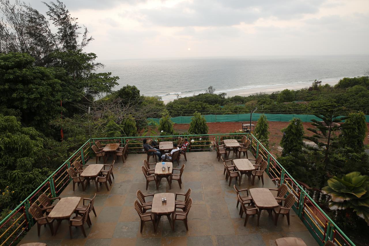 גאנפטיפול Abhishek Beach Resort And Spa מראה חיצוני תמונה