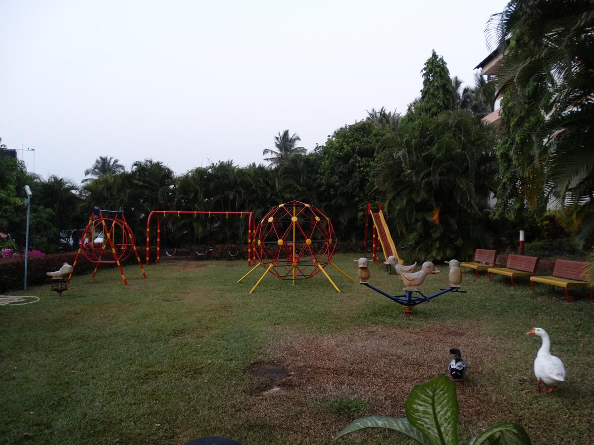 גאנפטיפול Abhishek Beach Resort And Spa מראה חיצוני תמונה
