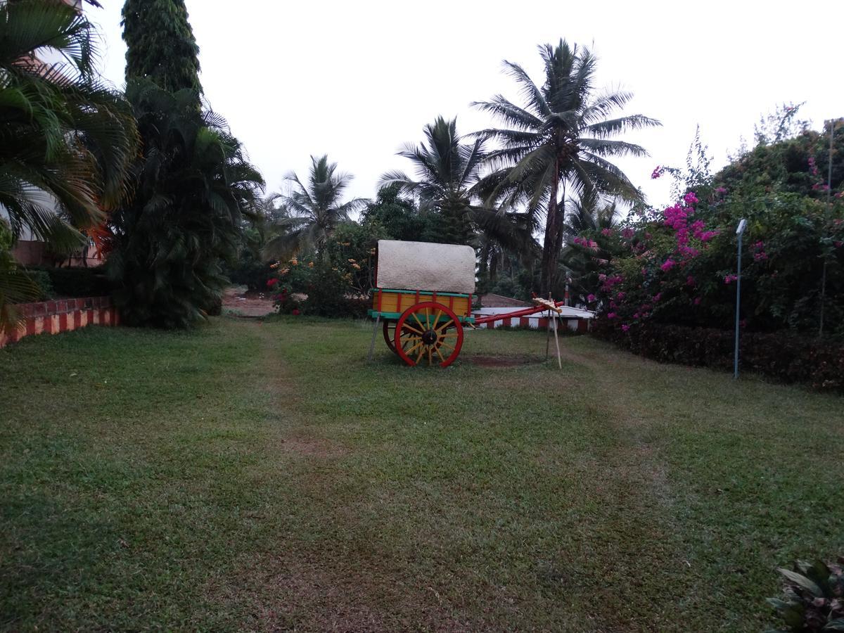 גאנפטיפול Abhishek Beach Resort And Spa מראה חיצוני תמונה