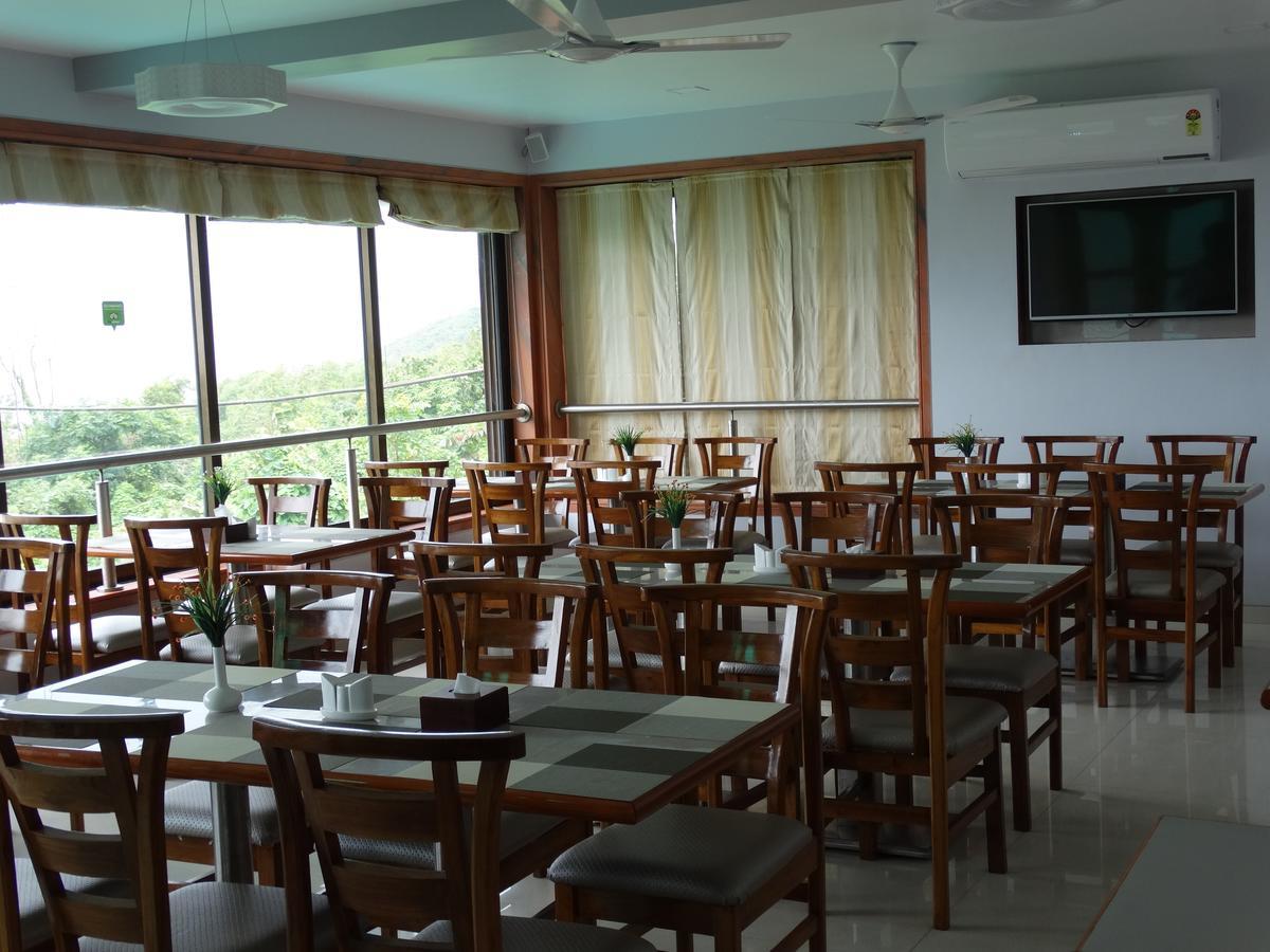 גאנפטיפול Abhishek Beach Resort And Spa מראה חיצוני תמונה