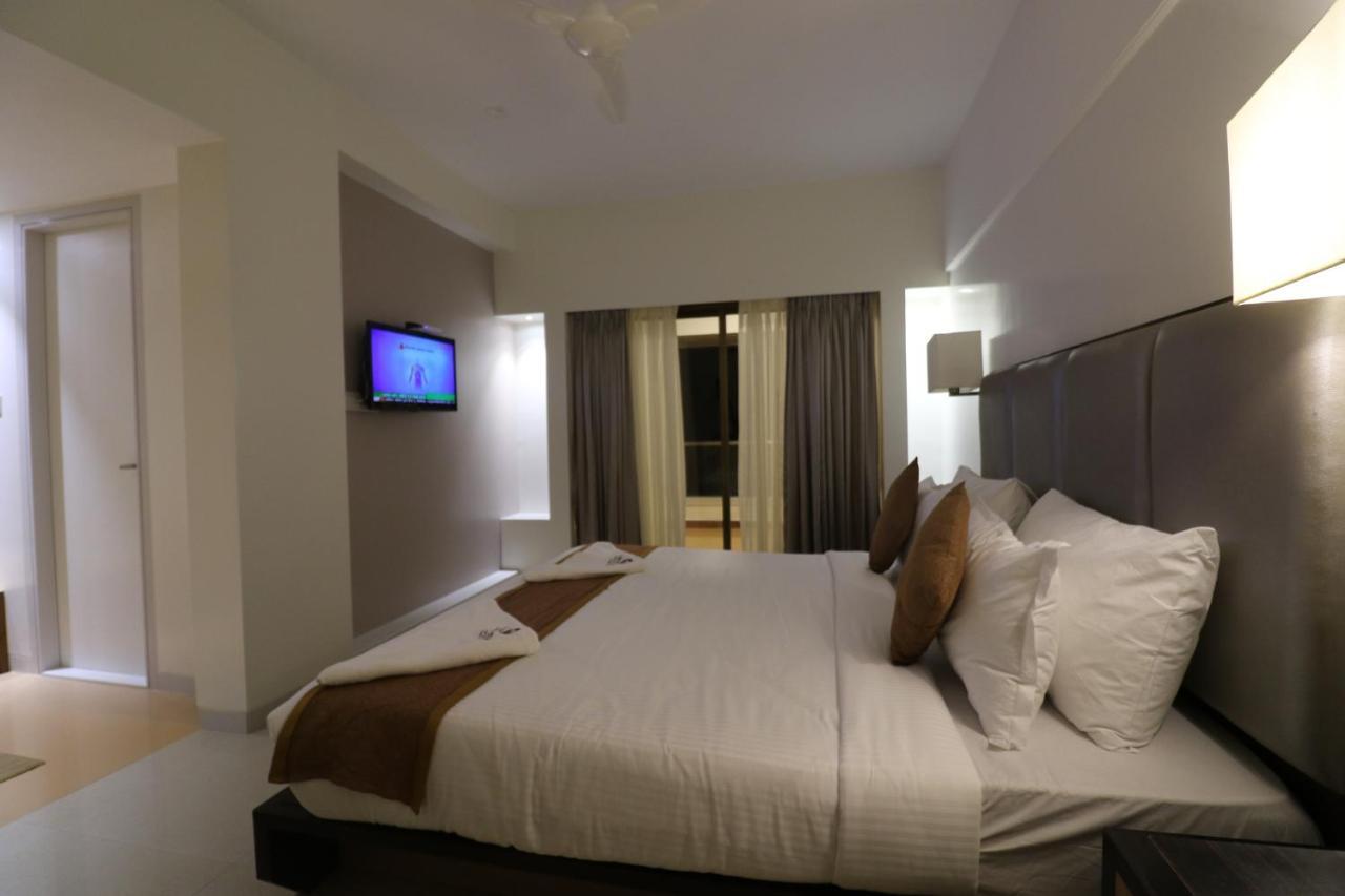 גאנפטיפול Abhishek Beach Resort And Spa מראה חיצוני תמונה