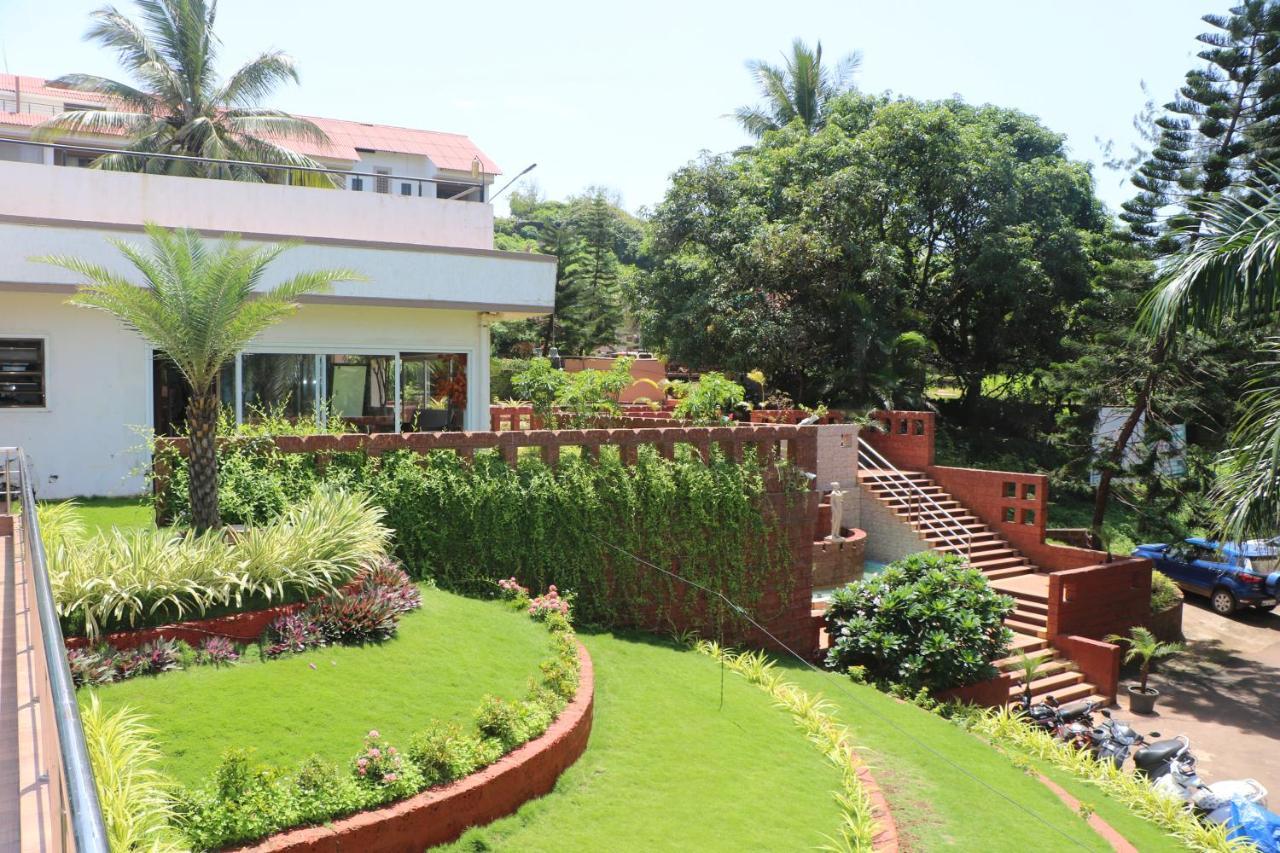 גאנפטיפול Abhishek Beach Resort And Spa מראה חיצוני תמונה