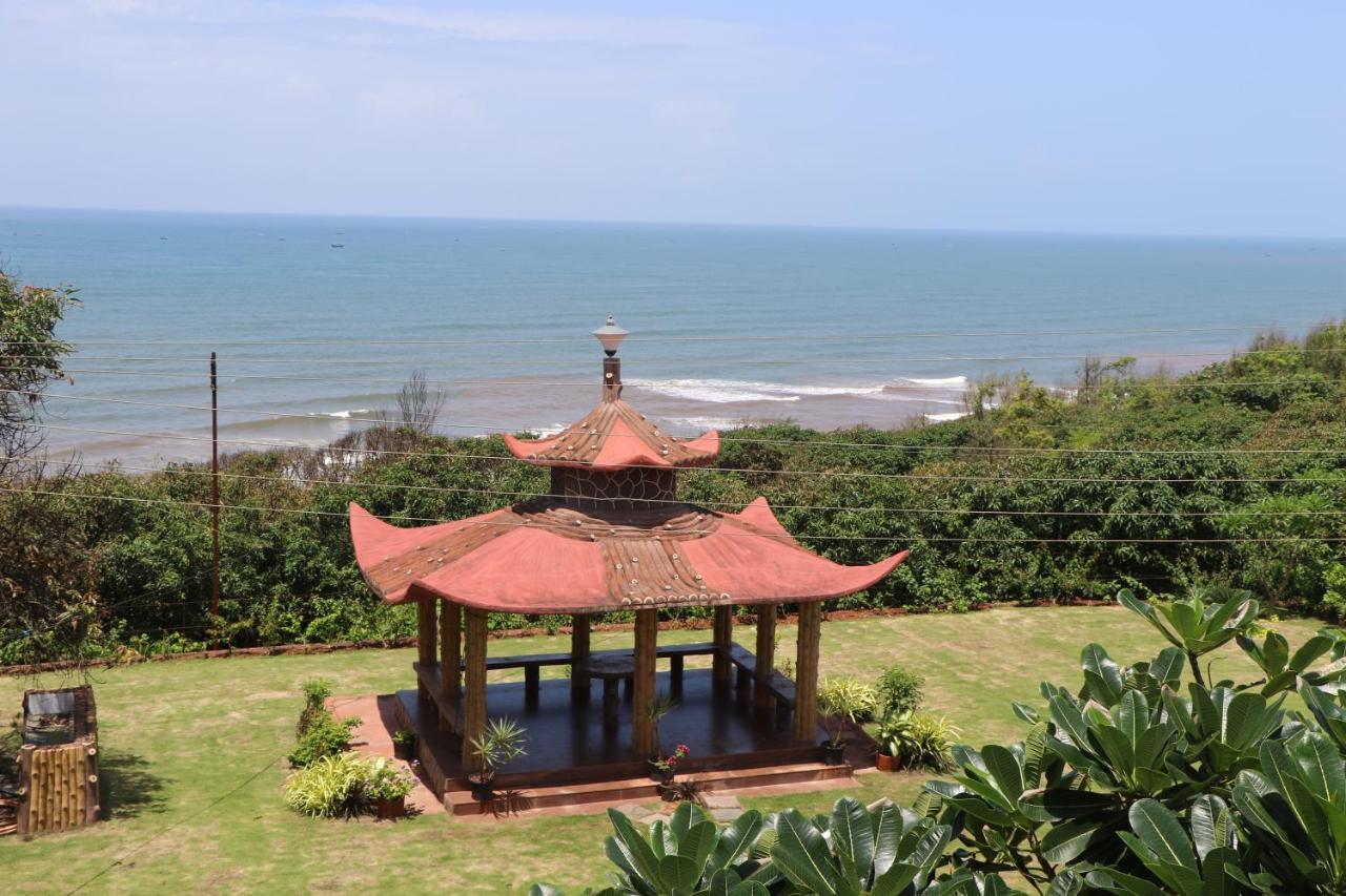 גאנפטיפול Abhishek Beach Resort And Spa מראה חיצוני תמונה