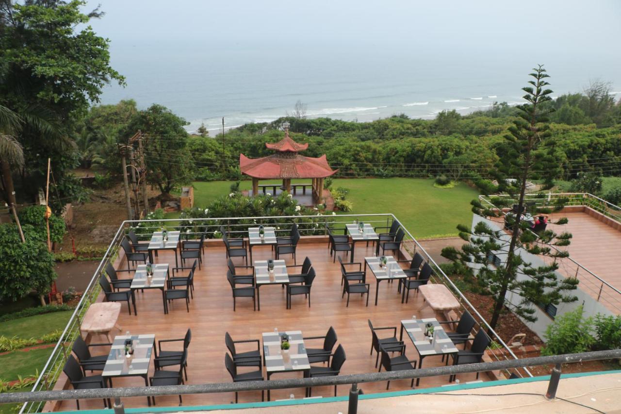 גאנפטיפול Abhishek Beach Resort And Spa מראה חיצוני תמונה