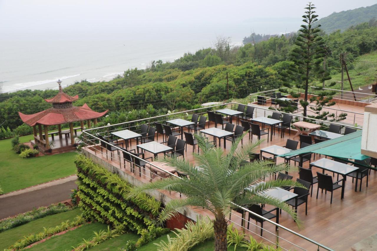 גאנפטיפול Abhishek Beach Resort And Spa מראה חיצוני תמונה