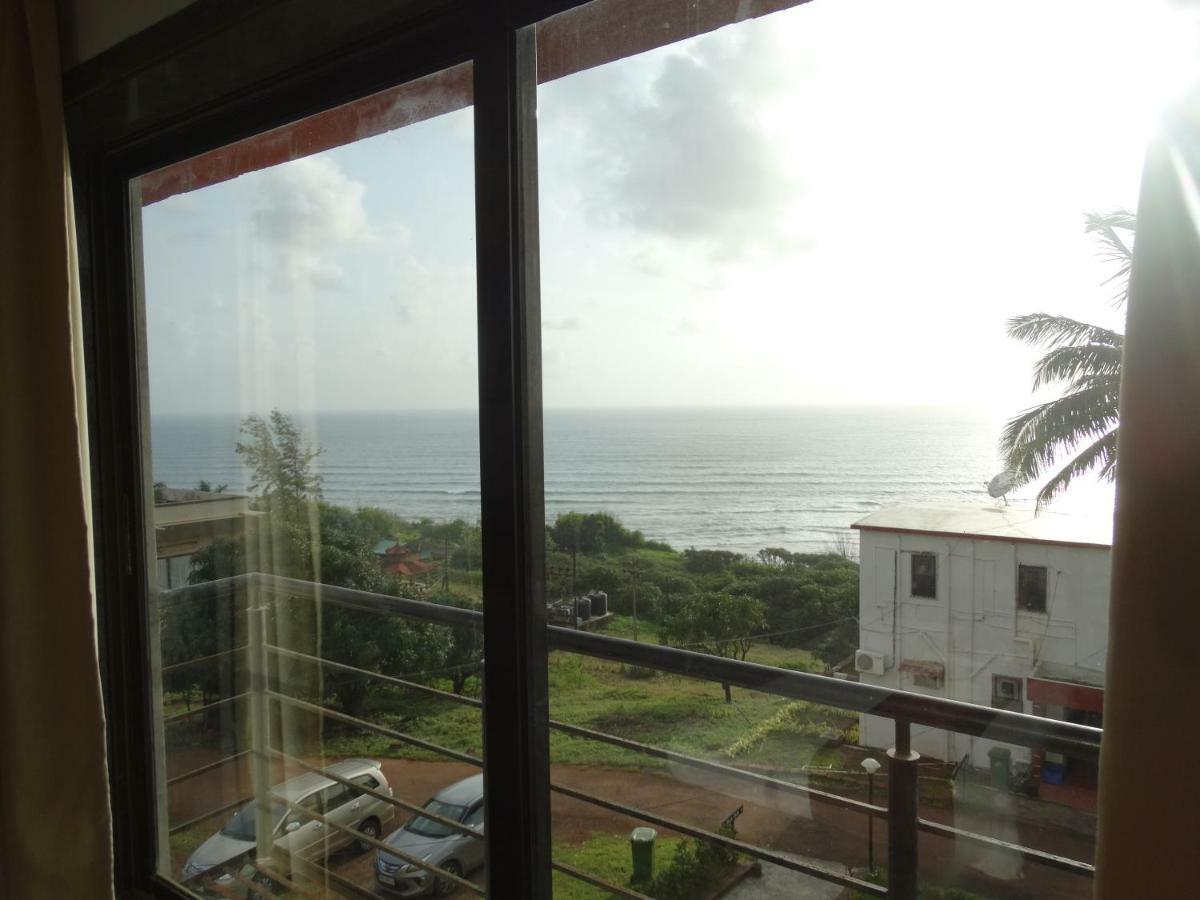 גאנפטיפול Abhishek Beach Resort And Spa מראה חיצוני תמונה